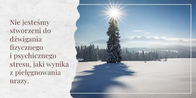 Wybacz i zapomnij