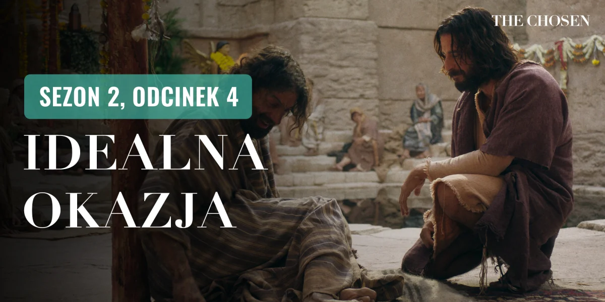 Idealna okazja (Sezon 2, Odcinek 4)