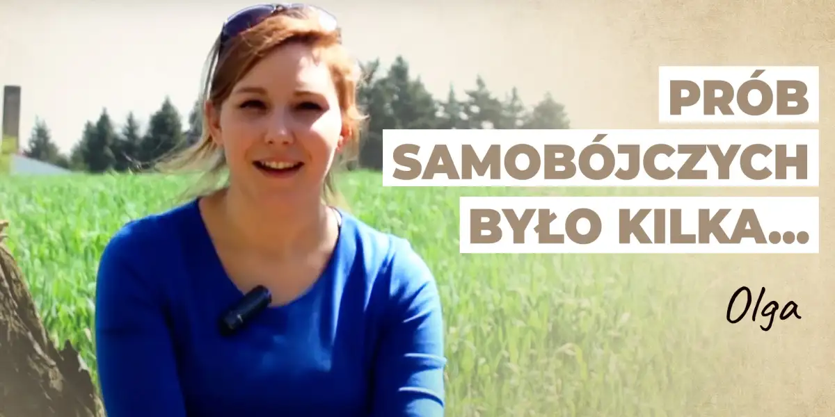 Prób samobójczych było kilka. Żadna się nie udała…