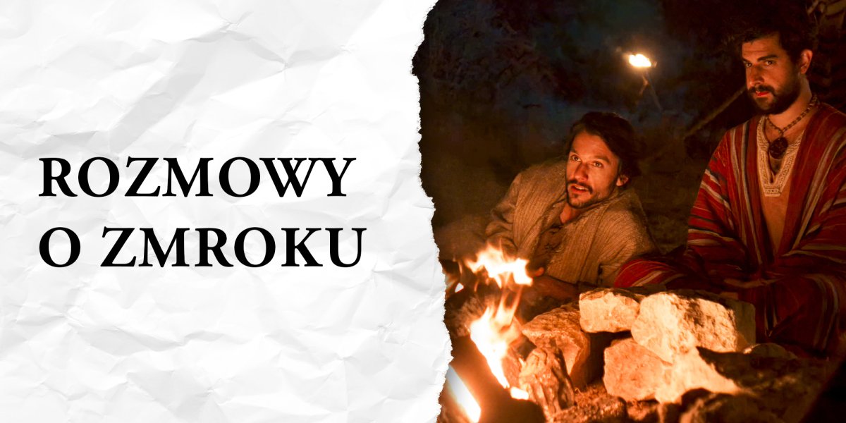 Rozmowy o zmroku