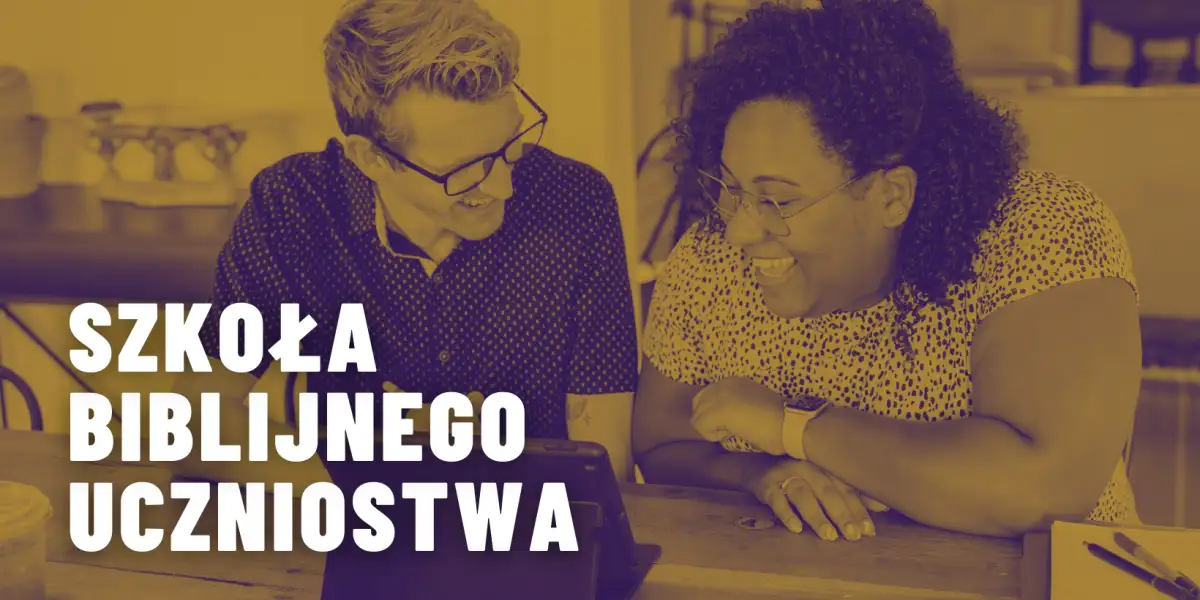 Szkoła Biblijnego Uczniostwa - teaser