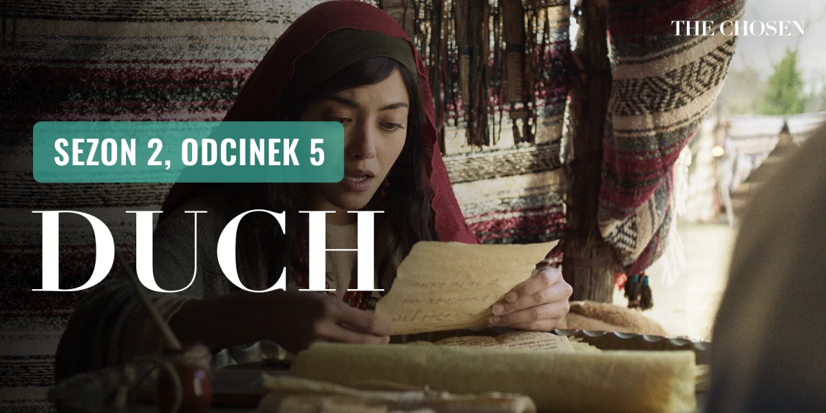 Duch (Sezon 2, Odcinek 5)