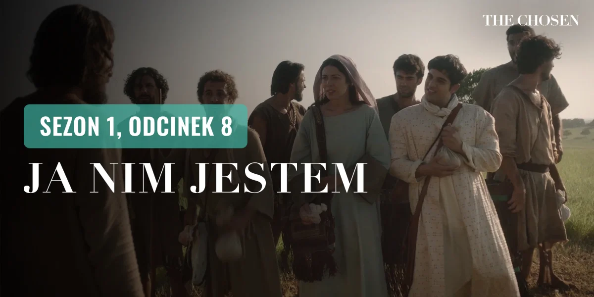 Ja Nim jestem (Sezon 1, Odcinek 8)