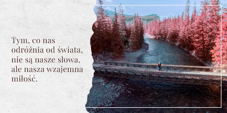 Co to znaczy kogoś kochać