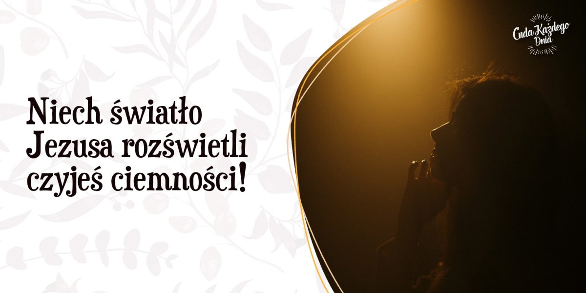 Nieś dalej światło
