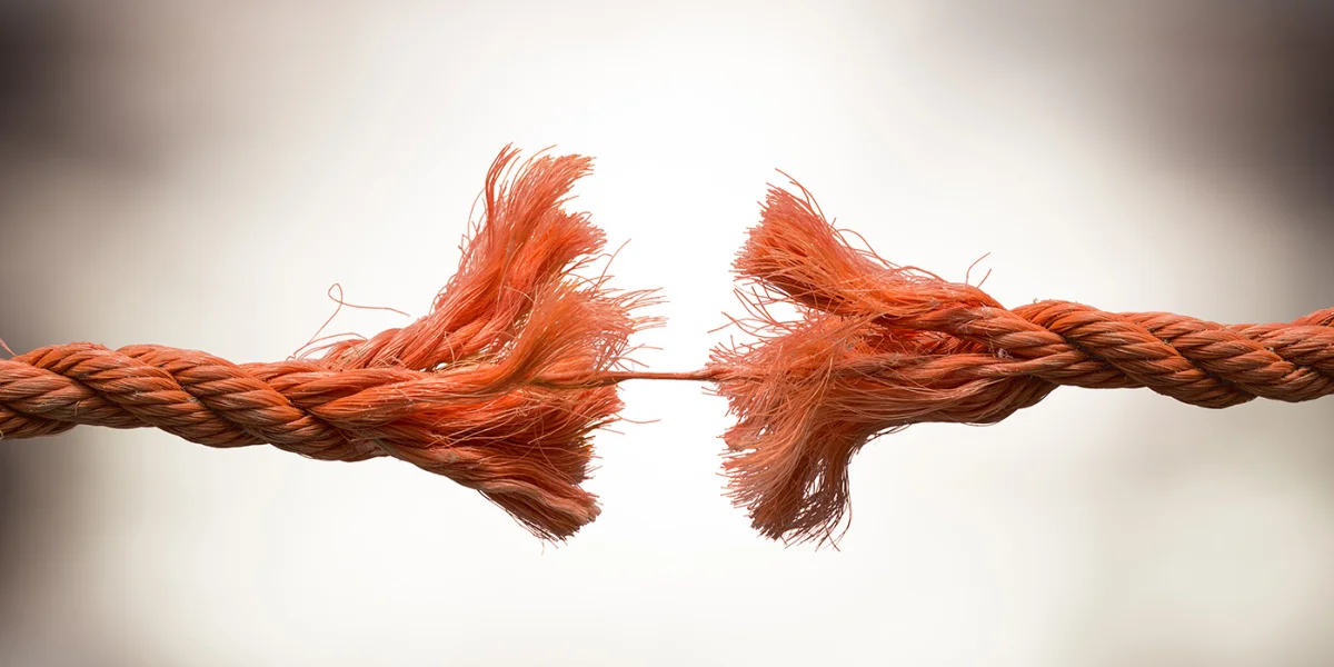 To znowu nie działa! O dążeniu do ideału.