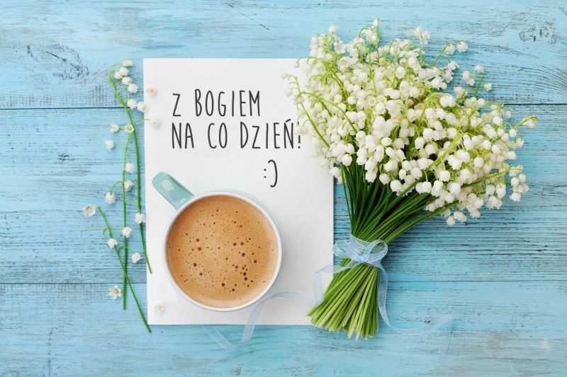 Z Bogiem na co dzień