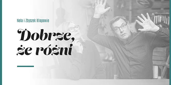 Dobrze, że różni