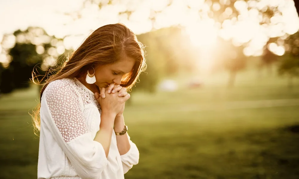 Ale… modlić się? O dostrzeganiu Bożej łaski w codzienności.