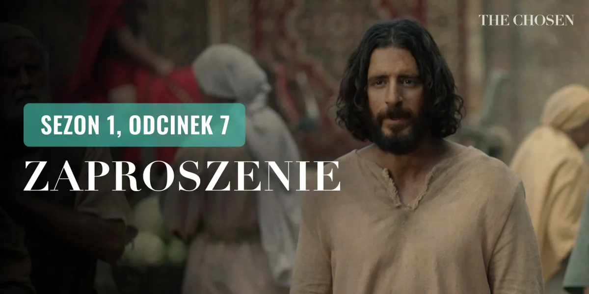 Zaproszenie (Sezon 1, Odcinek 7)