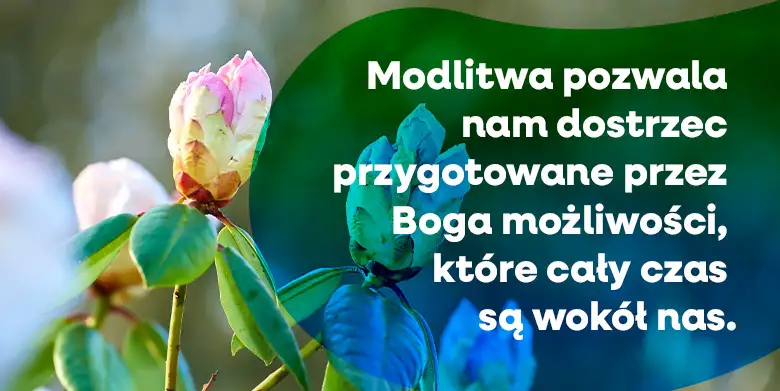 Modlitwa i twój RAS