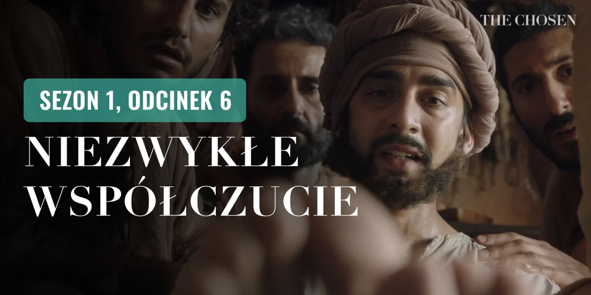 Niezwykłe współczucie (Sezon 1, Odcinek 6)
