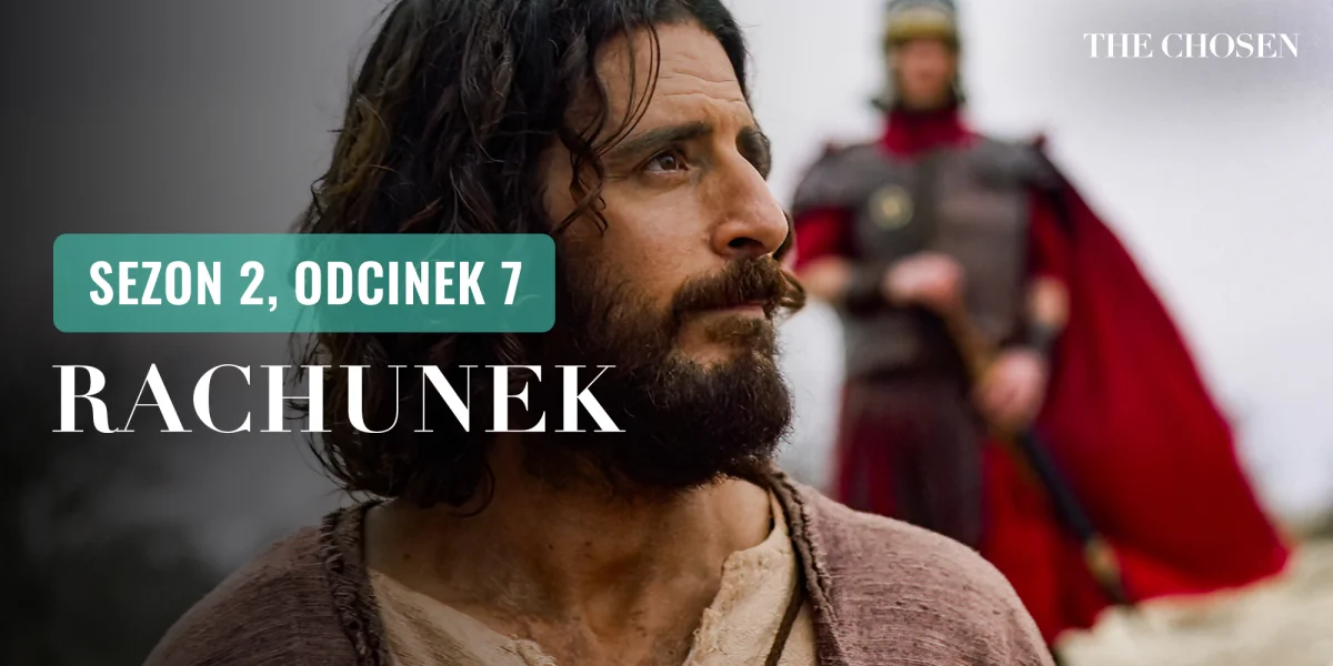 Rachunek (Sezon 2, Odcinek 7)