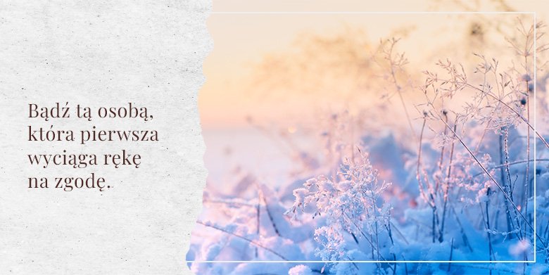 Czas zakończyć impas
