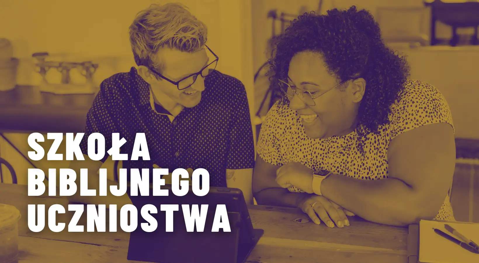 Szkoła Biblijnego Uczniostwa - teaser
