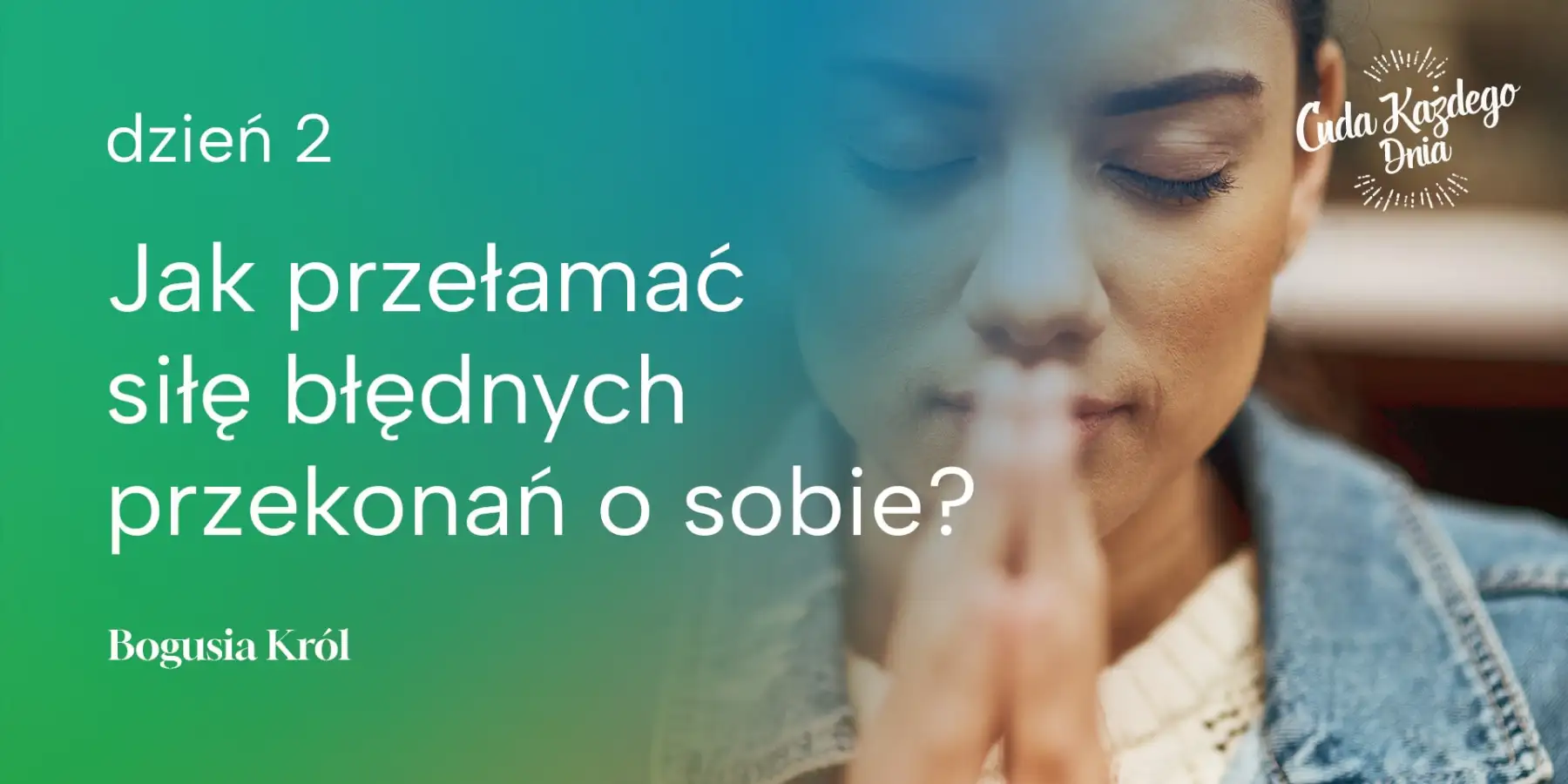 Zacznij żyć