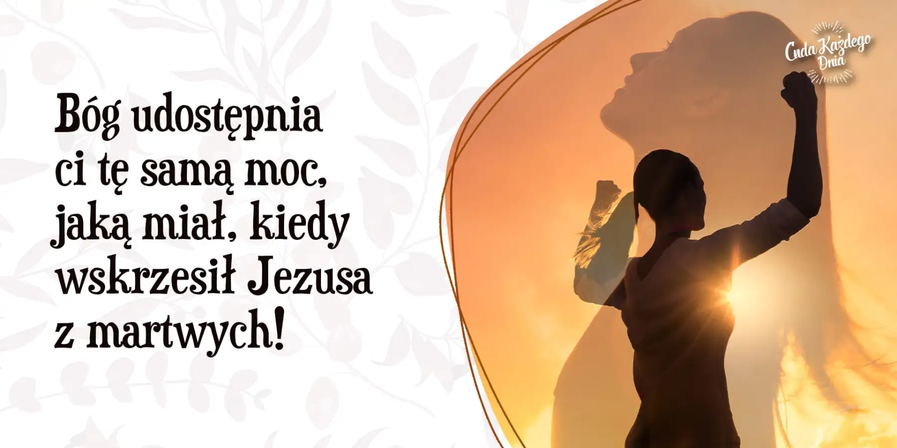 Czy da się wskrzesić to, co umarło?